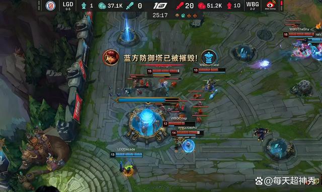 包含IG险胜LGD，Uzi单局斩获MVP宿命之战四强赛，留下经典瞬间的词条