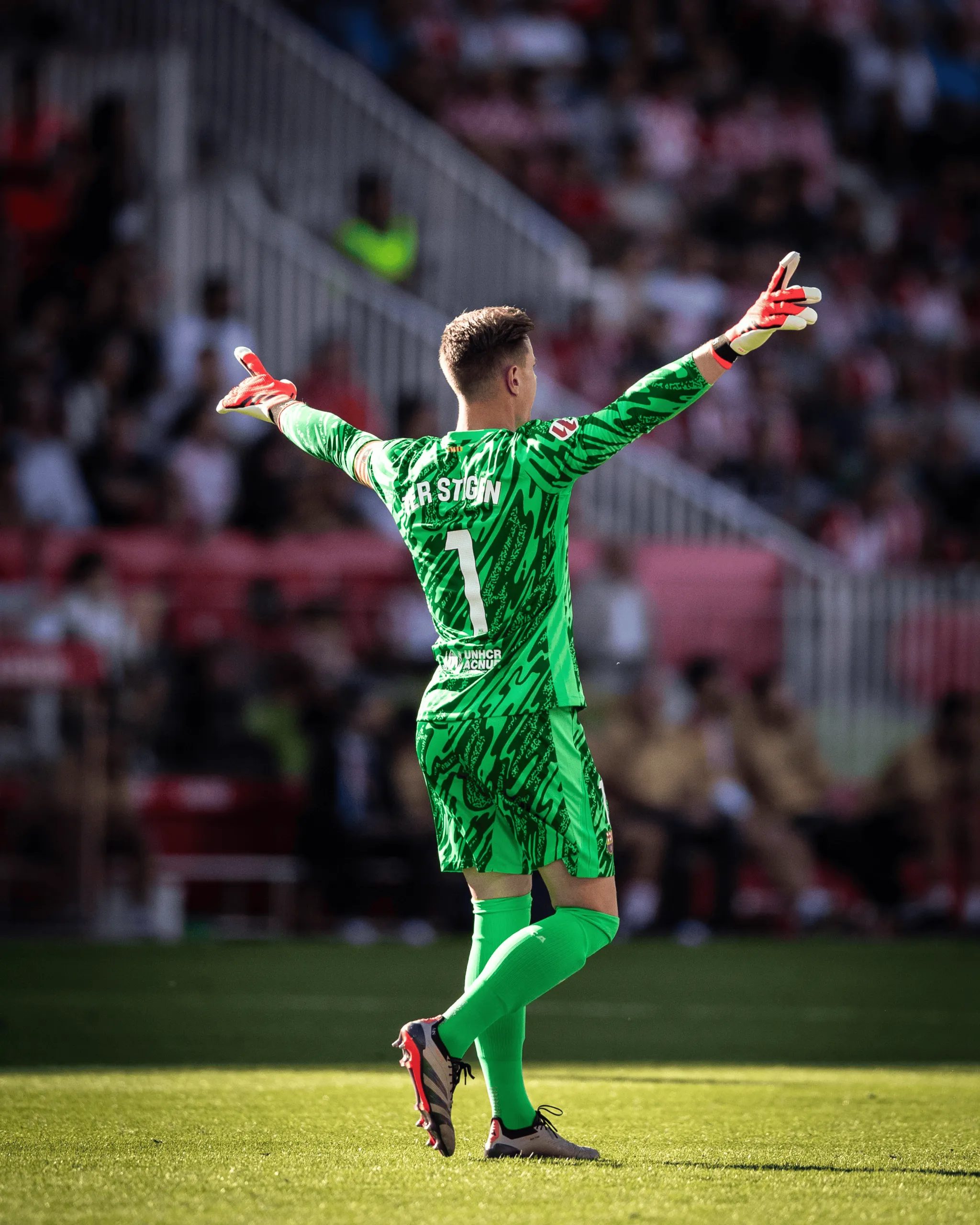 勒沃库森强势比利时,特尔施特根高光表现的简单介绍 勒沃库森强势比利时,特尔施特根高光表现的简单介绍