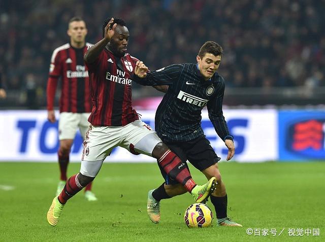 关于塞维利亚绝杀AC米兰，科瓦契奇高光表现的信息