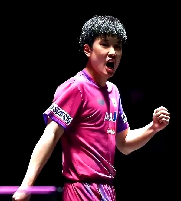 波兰乒乓球队爆冷瑞典乒乓球队,张本智和制霸全场的简单介绍 波兰乒乓球队爆冷瑞典乒乓球队,张本智和制霸全场的简单介绍