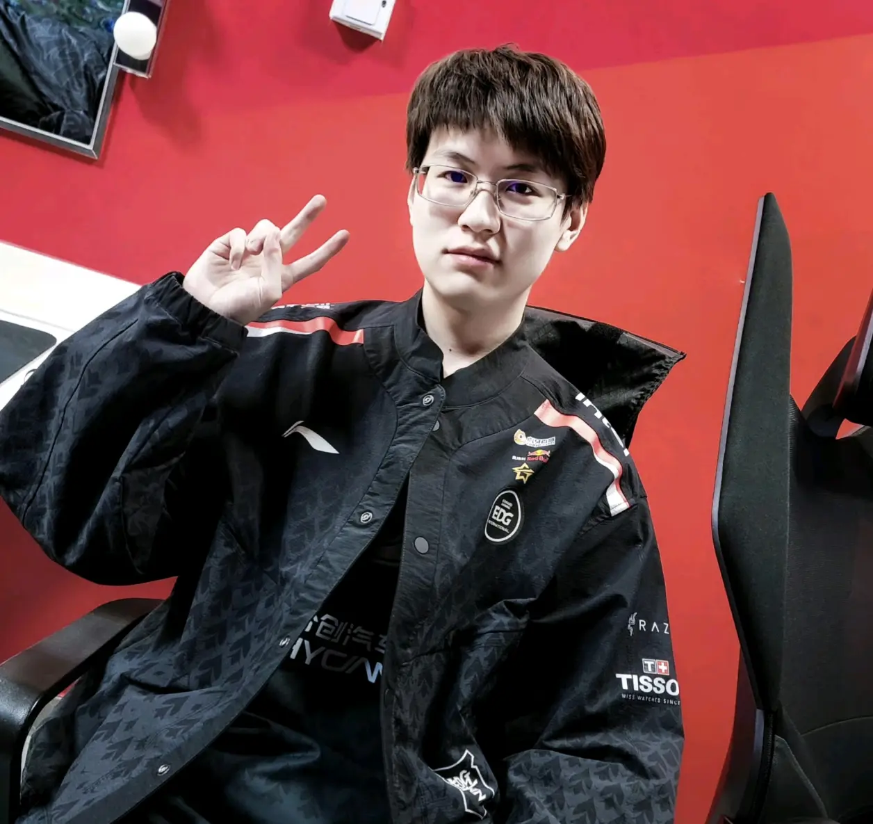 关于TES绝杀EDG，Bin送出助攻的信息