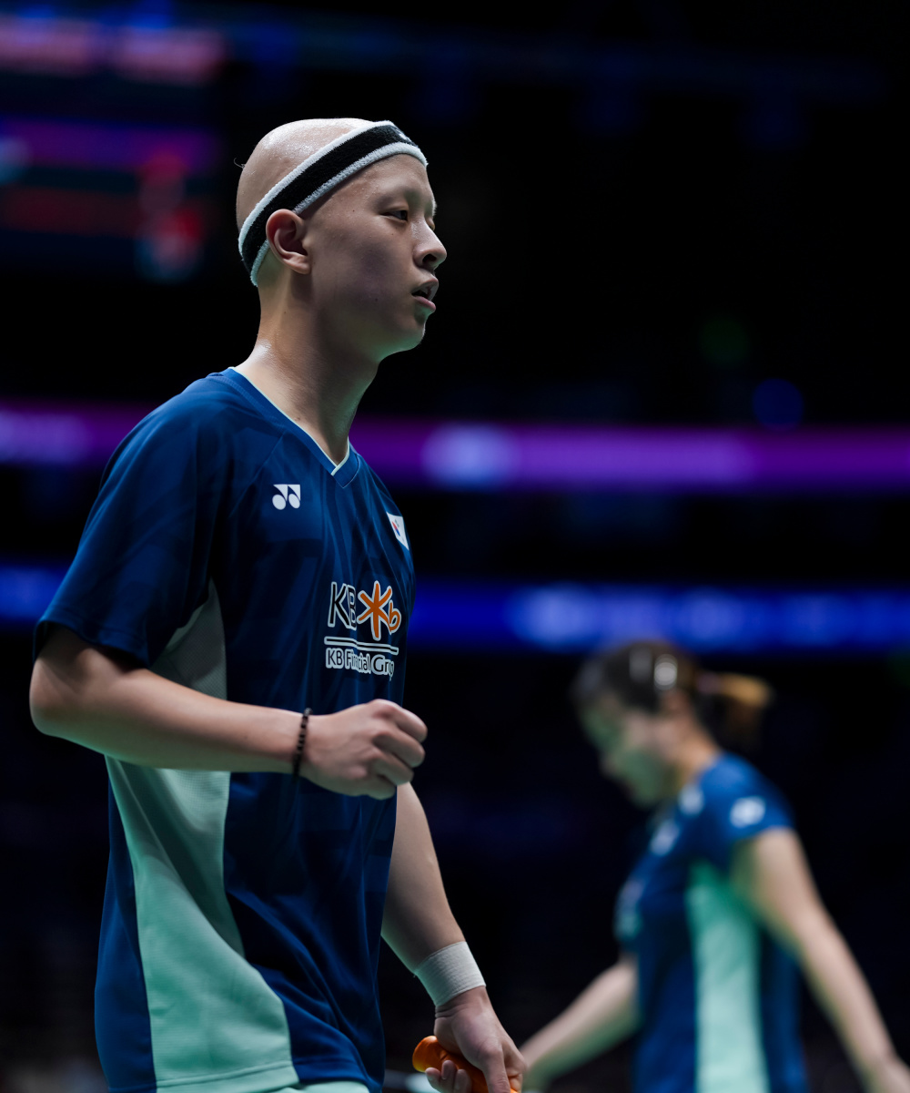 韩国羽毛球队完胜马来西亚羽毛球队，陶菲克爆发神勇的简单介绍