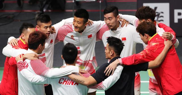 中国羽毛球队鏖战印度羽毛球队，谌龙统治全场的简单介绍