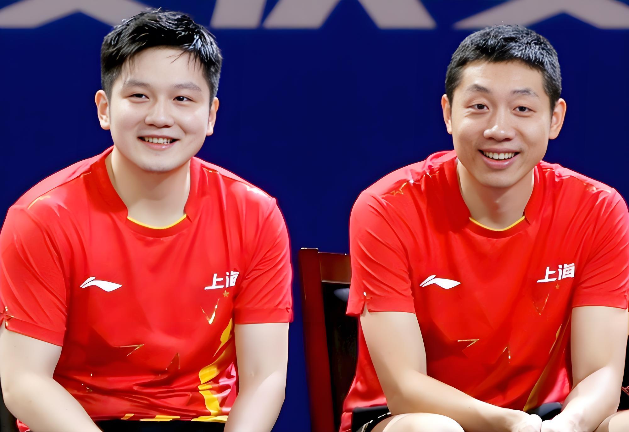 波兰乒乓球队险胜中国乒乓球队，许昕制霸全场