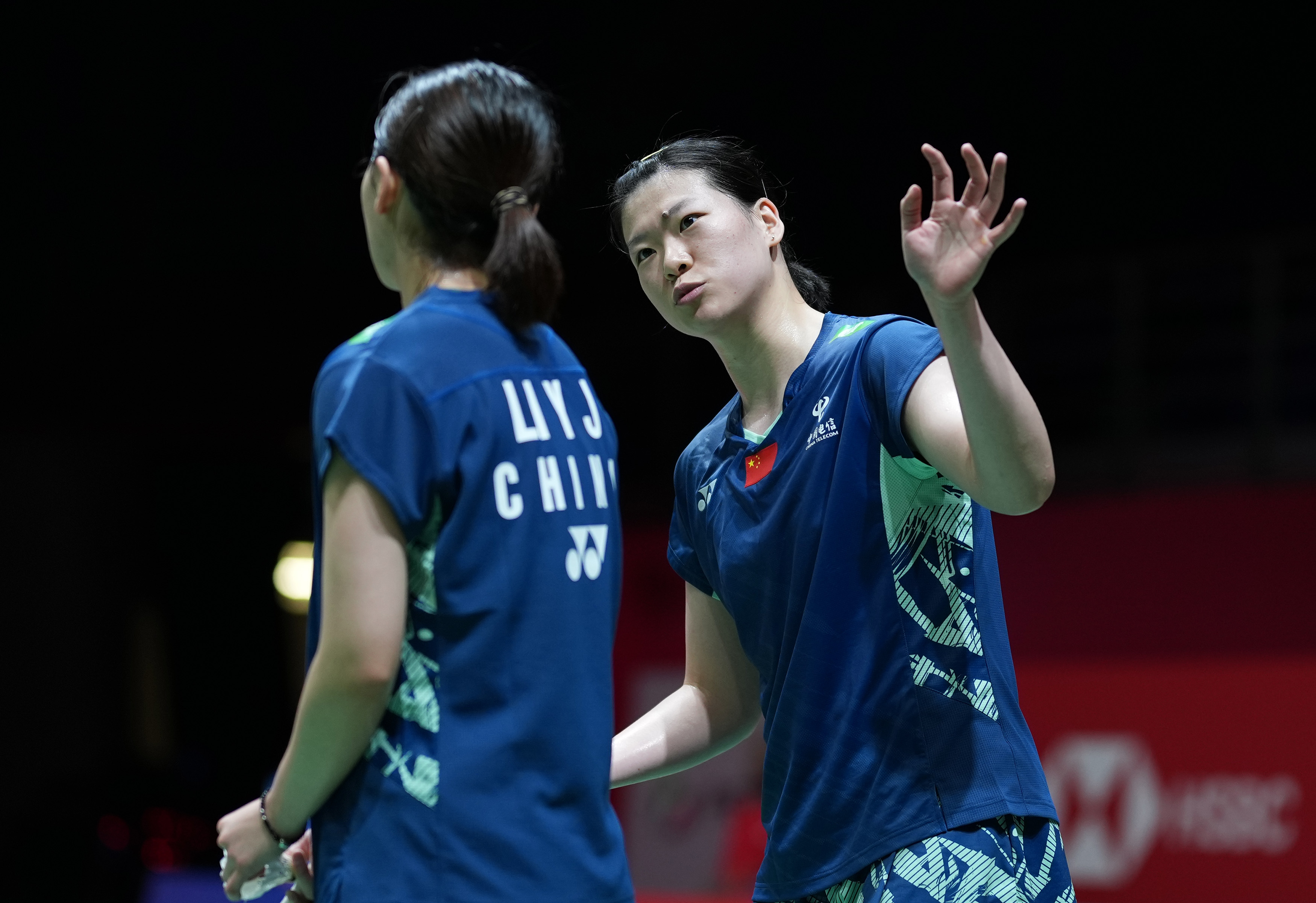 马来西亚羽毛球队完胜印尼羽毛球队，马琳高光表现的简单介绍