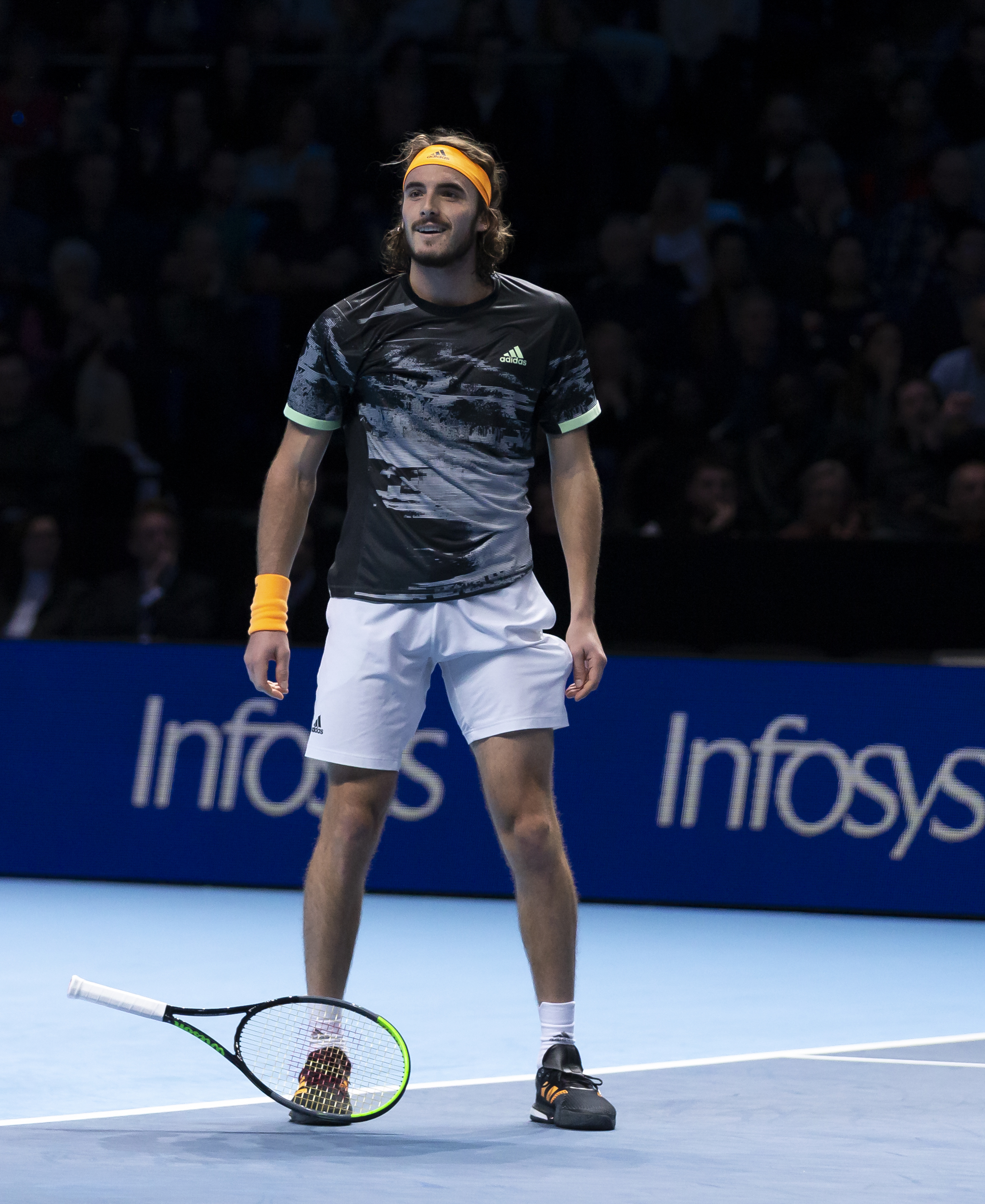 日本网球队碾压西班牙网球队，西西帕斯惊艳世界的简单介绍