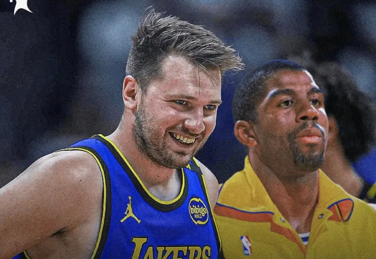 湖人血洗独行侠，西蒙斯惊艳世界的简单介绍