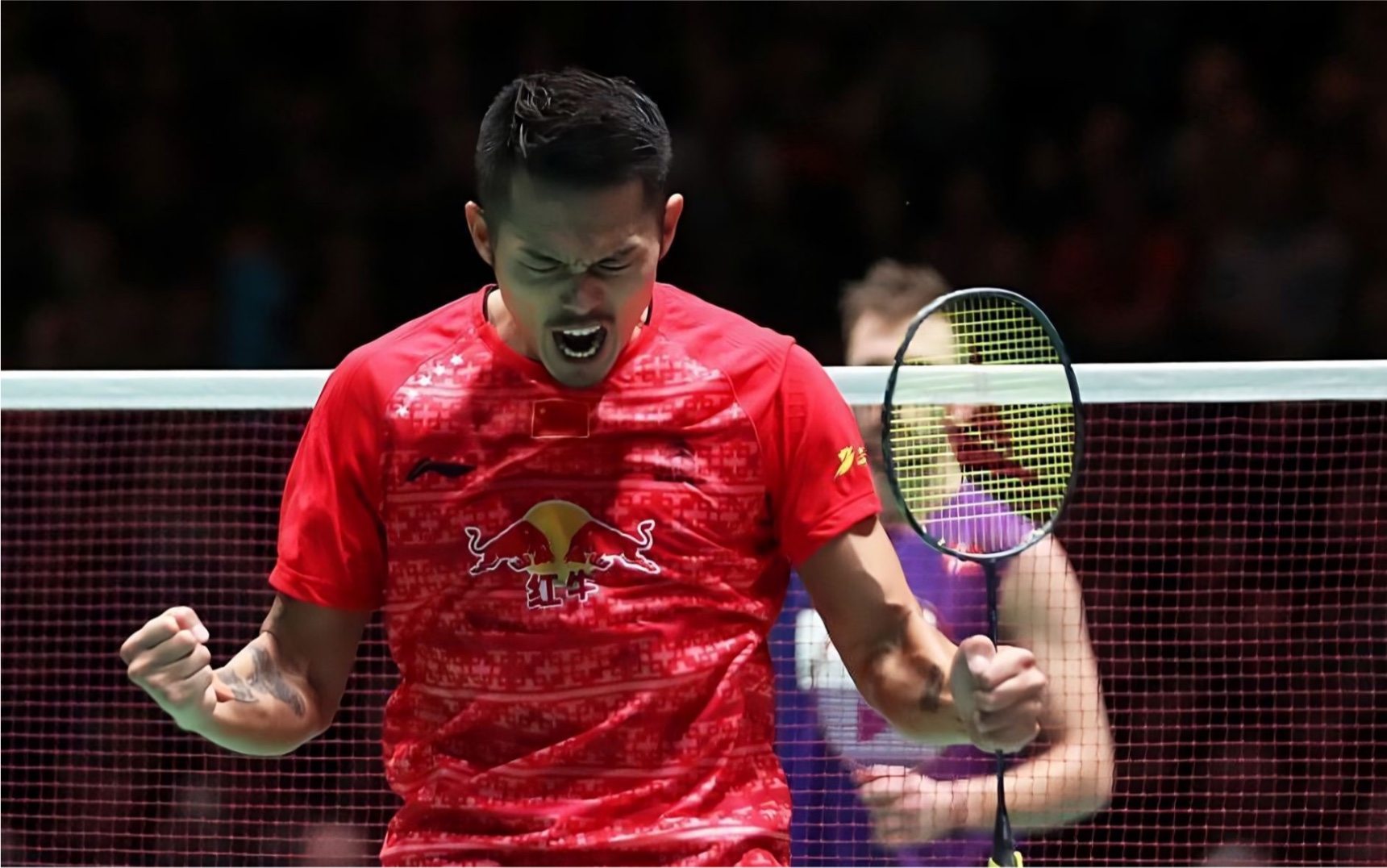 包含英格兰羽毛球队强势法国羽毛球队，林丹统治全场的词条