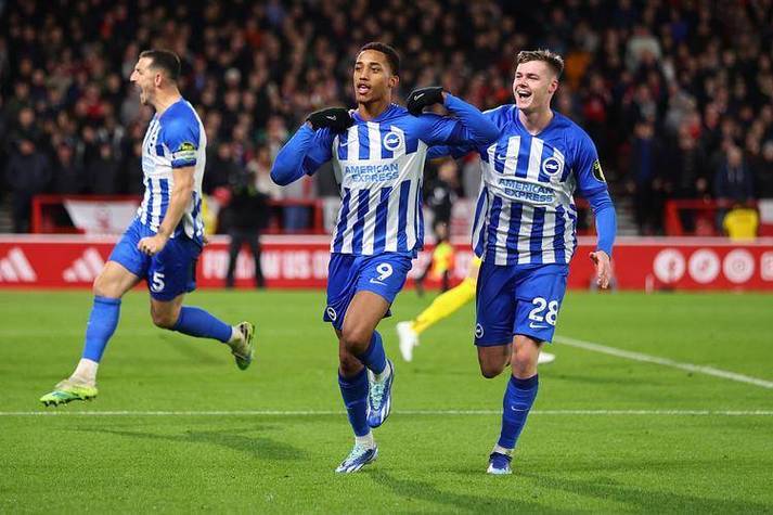 狼队客场不敌布莱顿，遭遇两连败