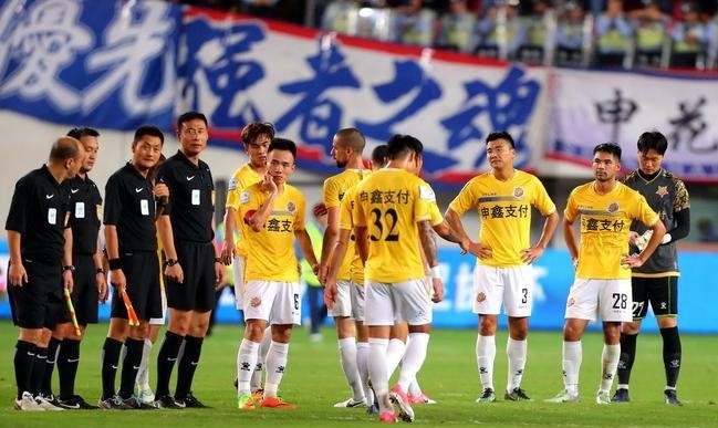 上海申鑫教练组战术调整，取得连胜的简单介绍