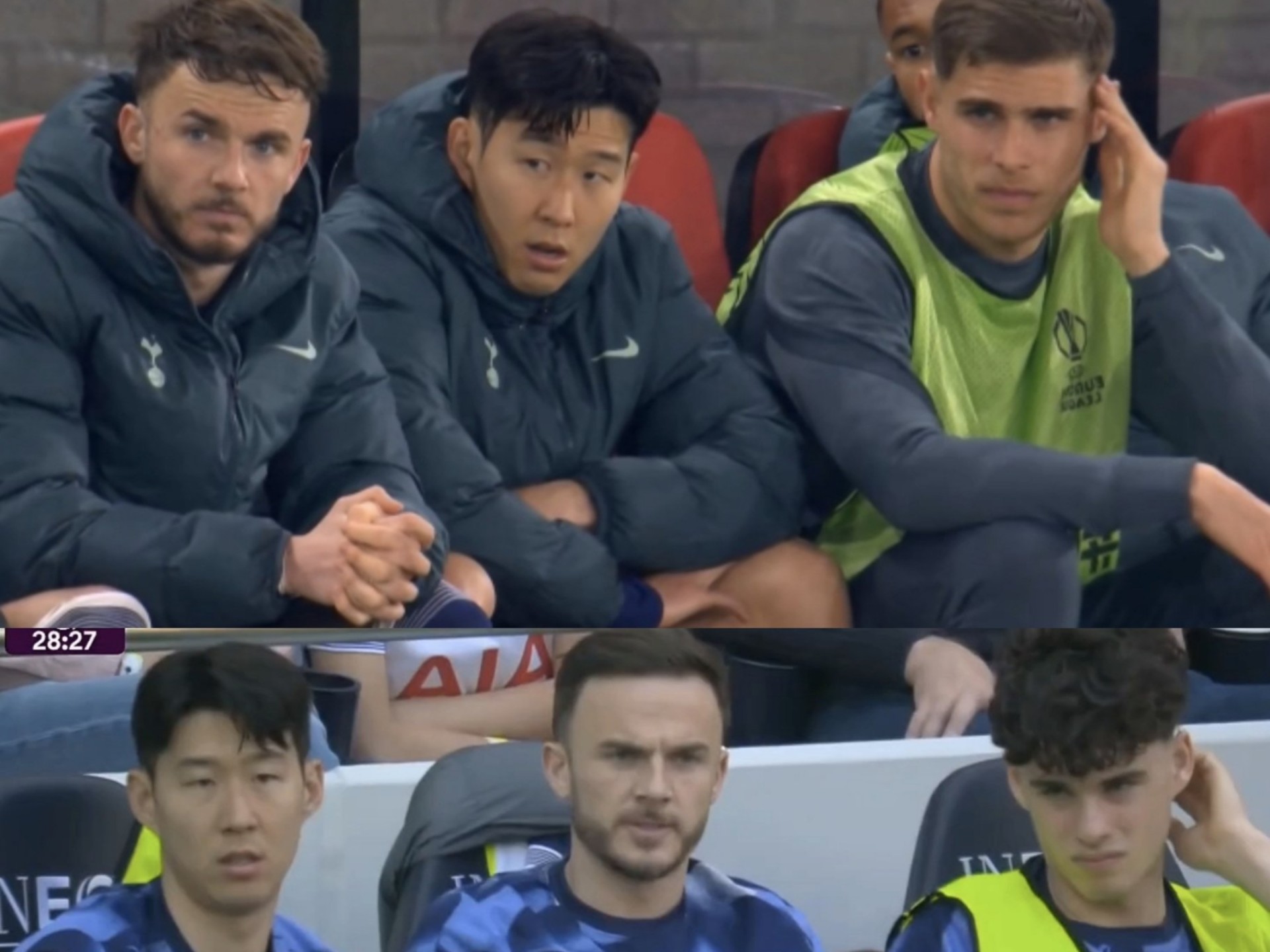 德国绝地反击巴西，孙兴慜统治全场的简单介绍