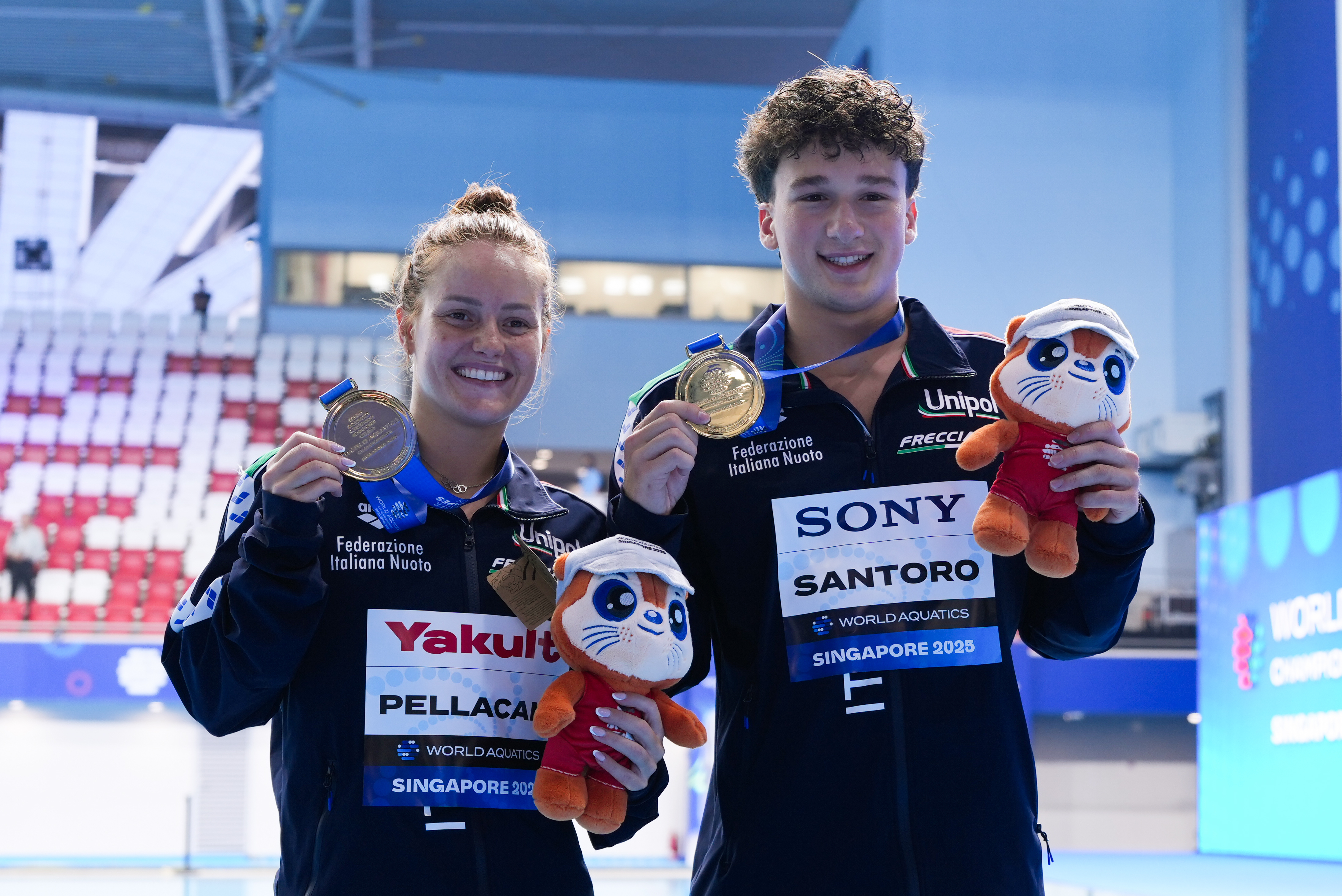 关于俄罗斯跳水风云变幻，意外夺取金牌的信息