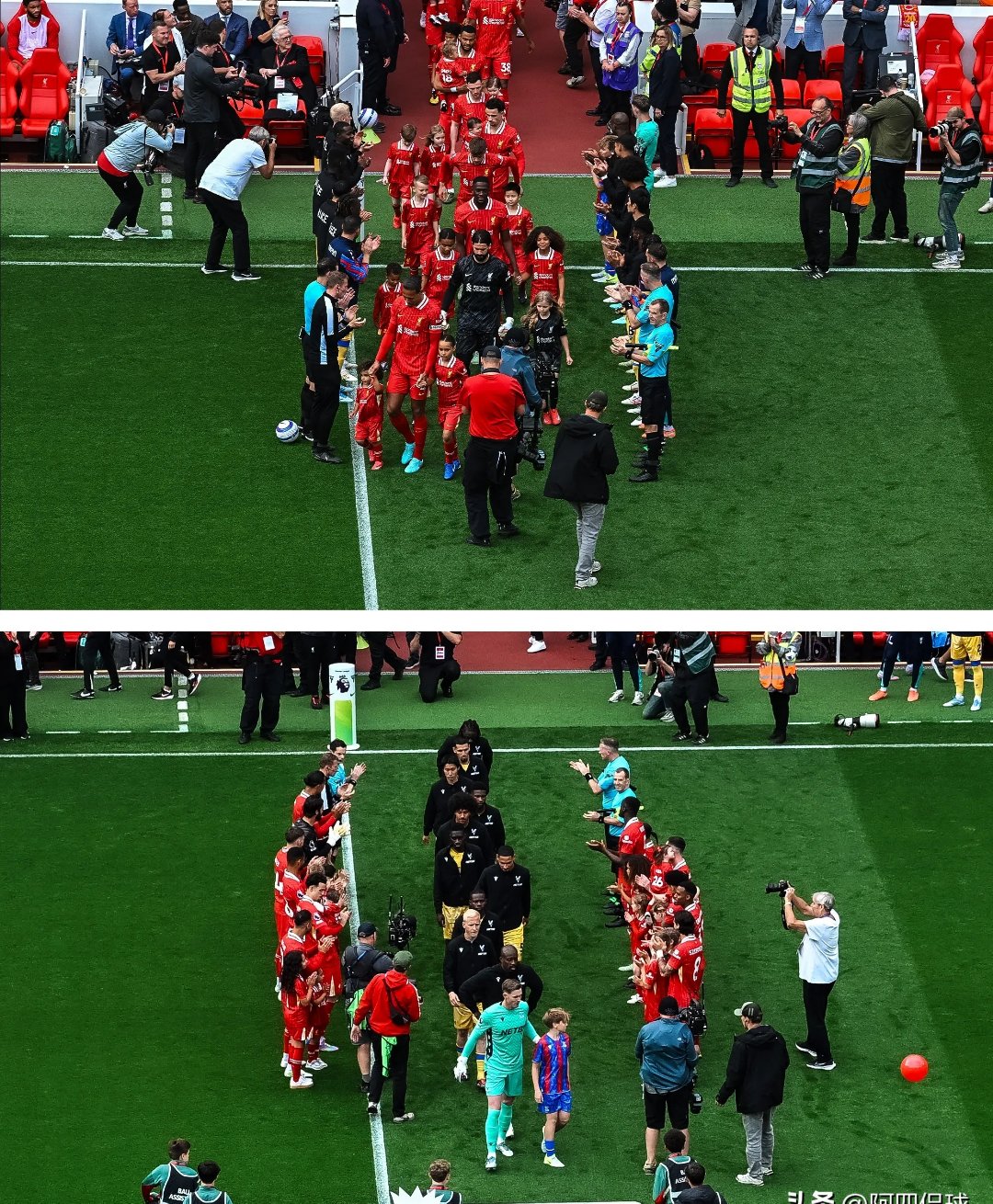 利物浦备战欧洲冠军杯，教练组紧锣密鼓的简单介绍