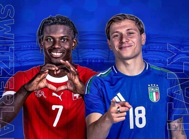 瑞士淘汰意大利，逆袭淘汰卫冕冠军的简单介绍