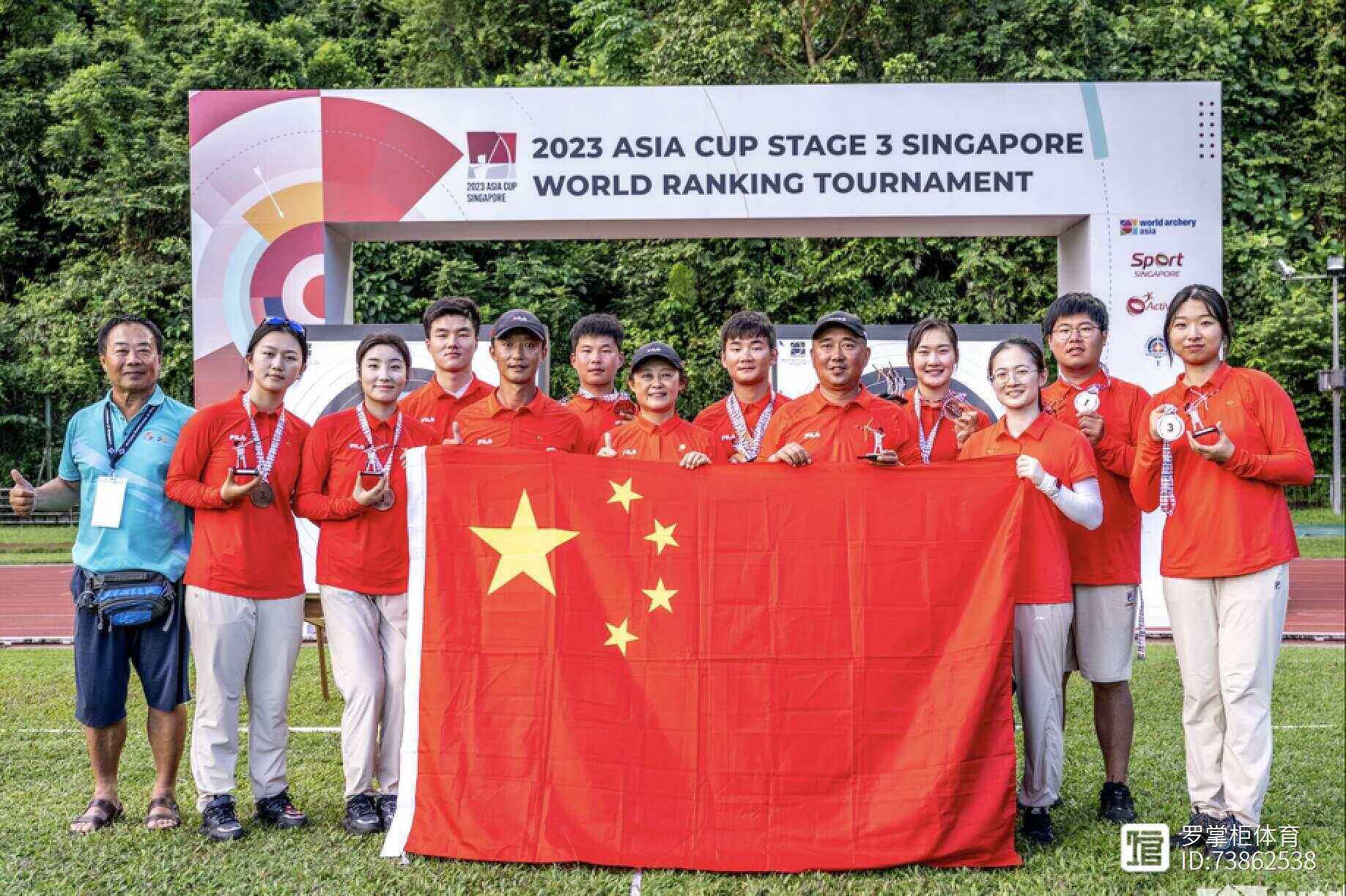 韩国代表团体现实力斩获冠军 韩国代表团体现实力斩获冠军