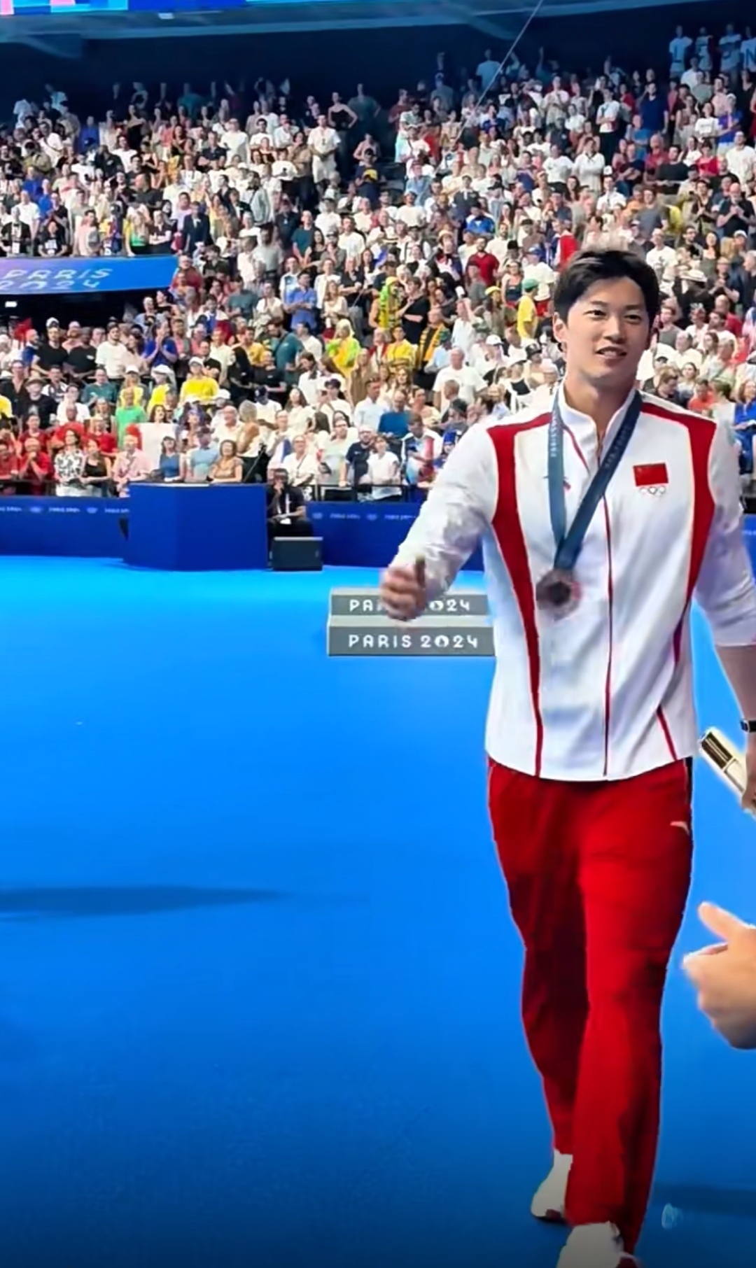 日本选手创造新世界纪录,豪取田径金牌的简单介绍 日本选手创造新世界纪录,豪取田径金牌的简单介绍