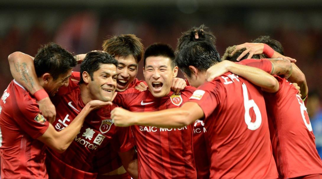 关于上港战平深圳佳兆业两队战平的信息