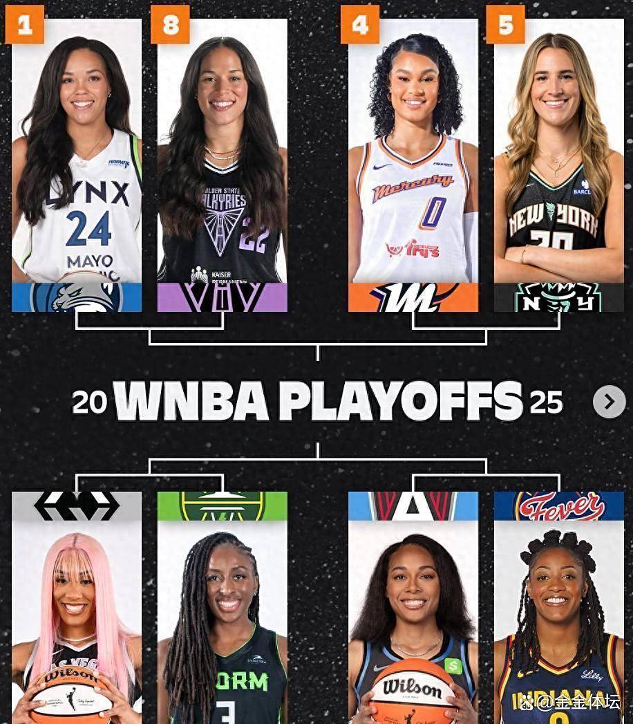 WNBA新赛季数据统计发布的简单介绍