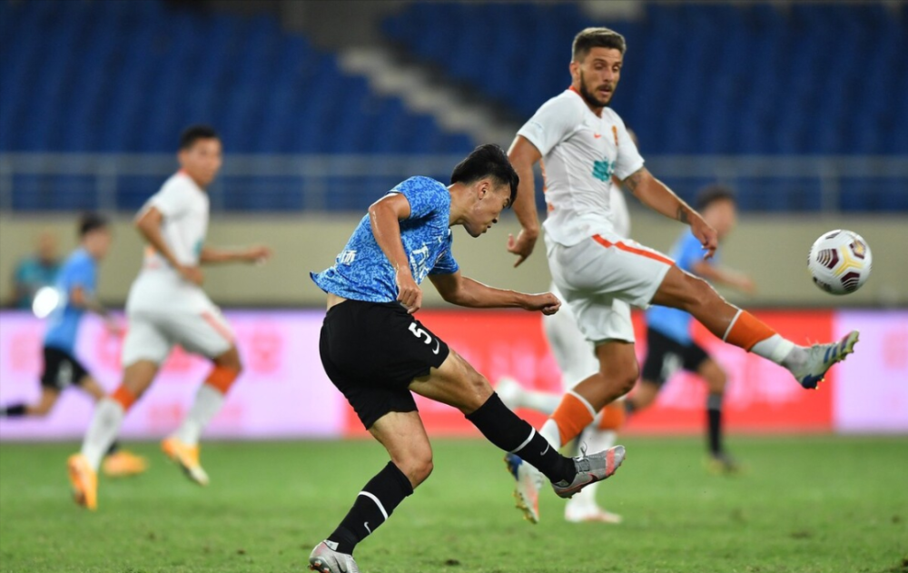 重庆力帆主场战平实力不俗的对手的简单介绍