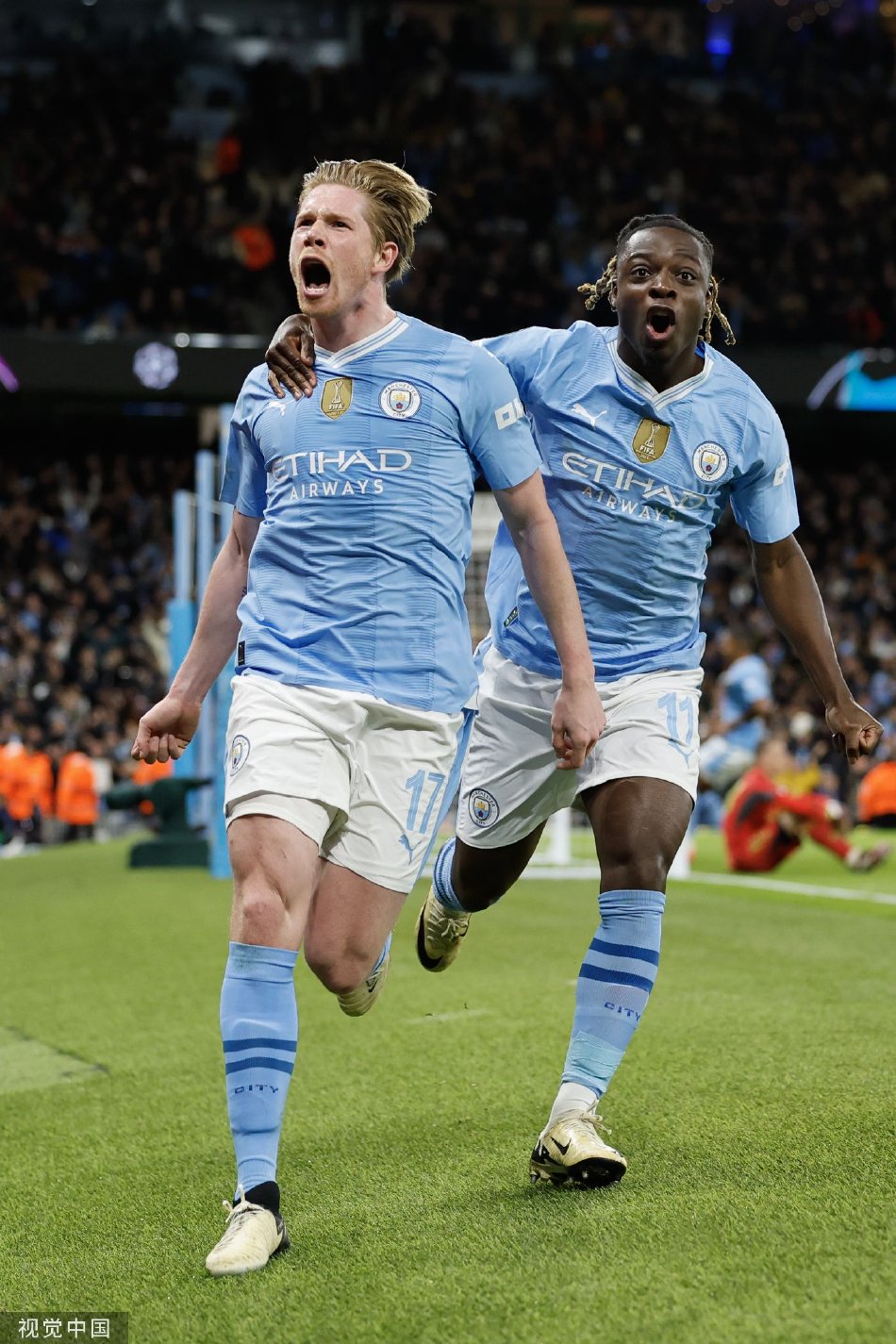 皇马逆袭淘汰曼城,晋级欧冠决赛! 皇马逆袭淘汰曼城,晋级欧冠决赛!