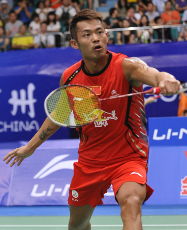 韩国羽毛球队横扫日本羽毛球队，林丹惊艳世界