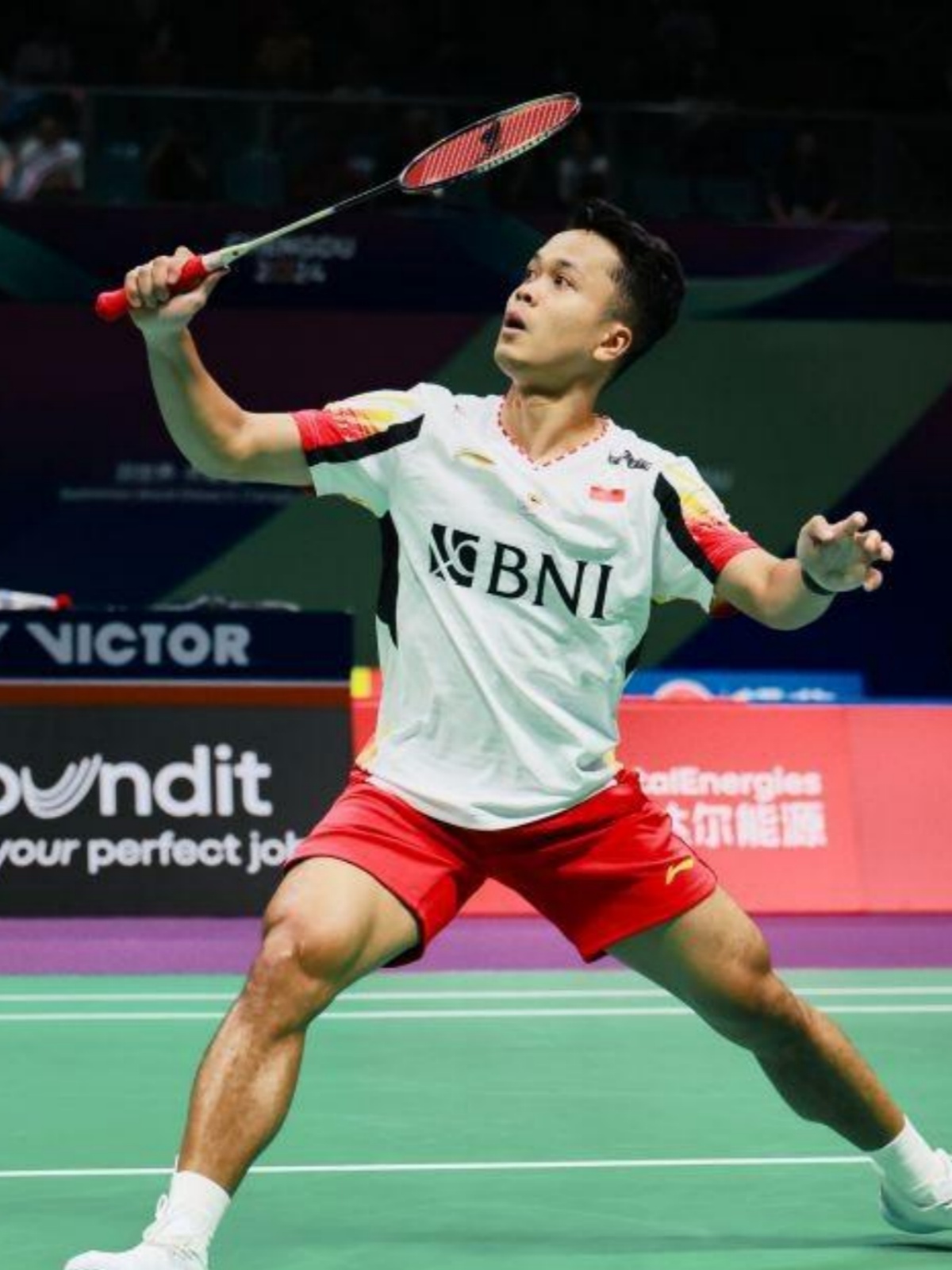 日本羽毛球队力克印尼羽毛球队，谌龙打破历史纪录的简单介绍