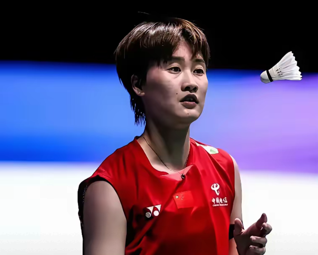 印尼队横扫泰国队，陈雨菲刷新纪录