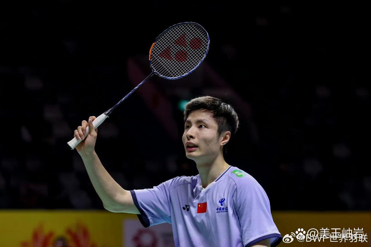 丹麦队绝杀印尼队，石宇奇刷新纪录