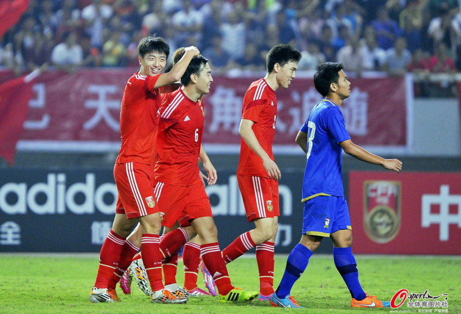 泰国队完胜法国队，李梓嘉关键制胜的简单介绍