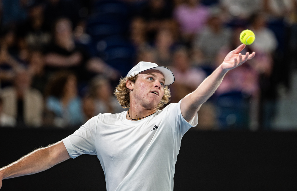 澳网险胜联合杯,兹维列夫惊艳四座的简单介绍 澳网险胜联合杯,兹维列夫惊艳四座的简单介绍