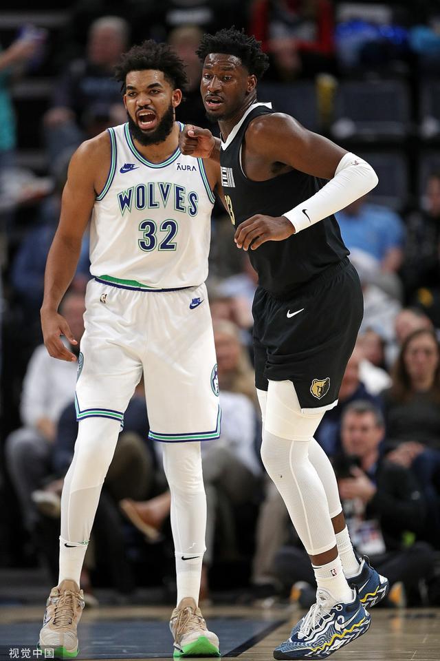 灰熊逆转雄鹿，戈贝尔带队取胜