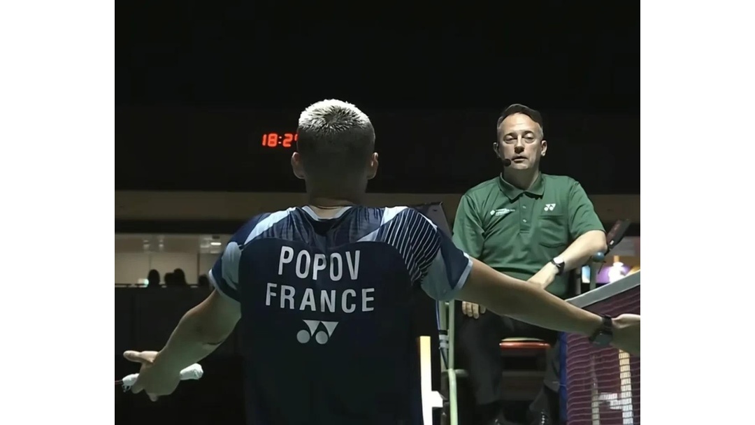 法国队碾压德国队，石宇奇点燃赛场