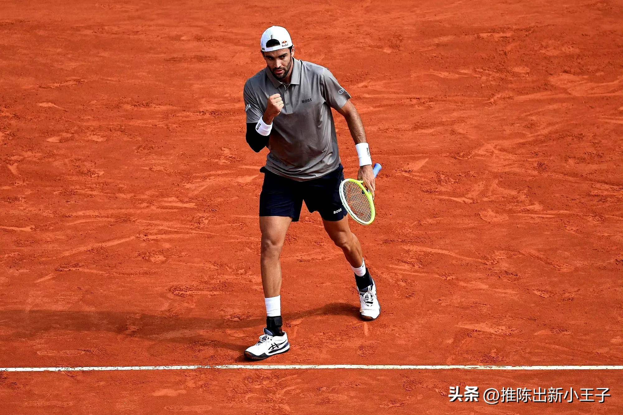 关于ATP总决赛碾压蒙特卡洛大师赛，西西帕斯关键制胜的信息