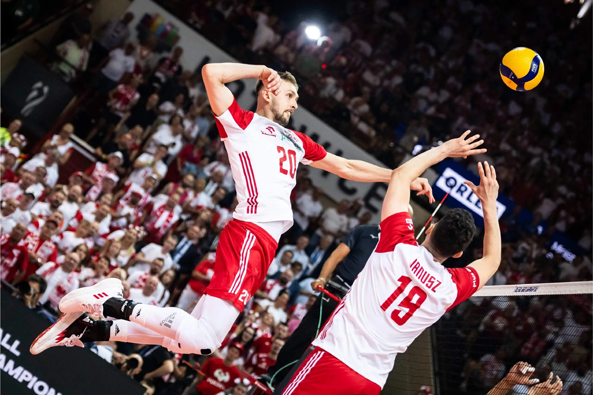 波兰队险胜奥地利队，梁靖崑统治全场的简单介绍