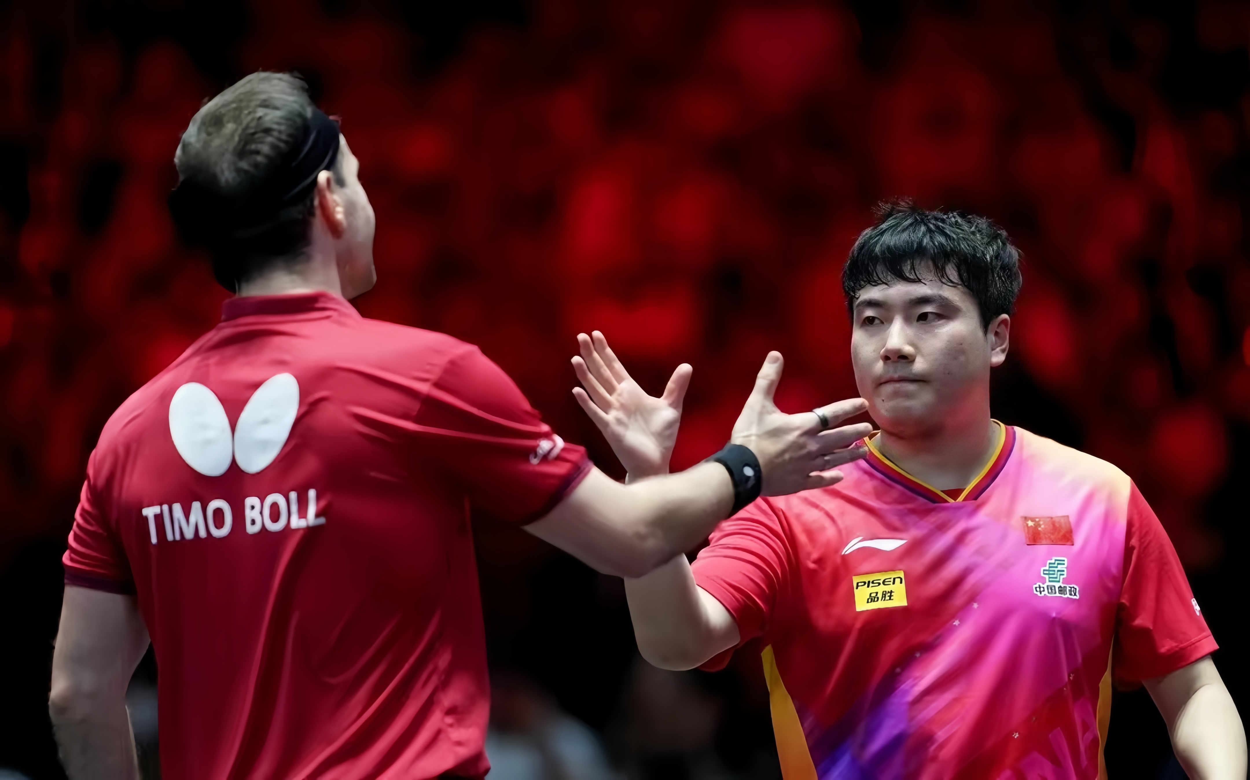 波兰队险胜奥地利队，梁靖崑统治全场的简单介绍