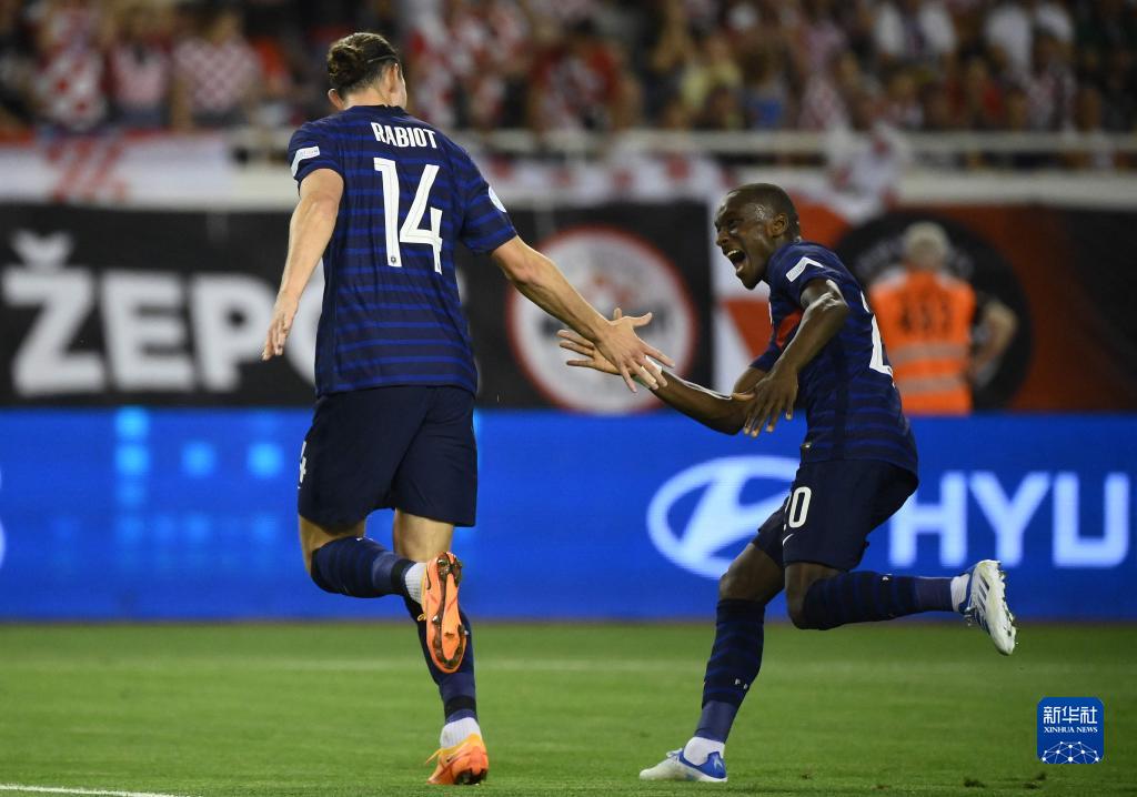 泰国队翻盘法国队，黄鸭组合统治全场的简单介绍