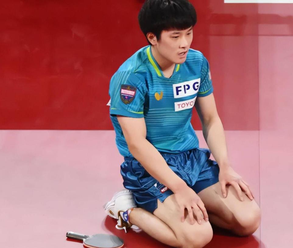 中国队完胜德国队，张本智和状态火热的简单介绍