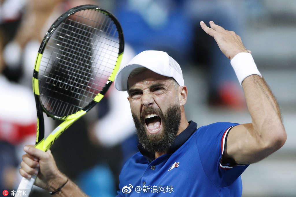 戴维斯杯轻取拉沃尔杯，穆雷关键制胜的简单介绍