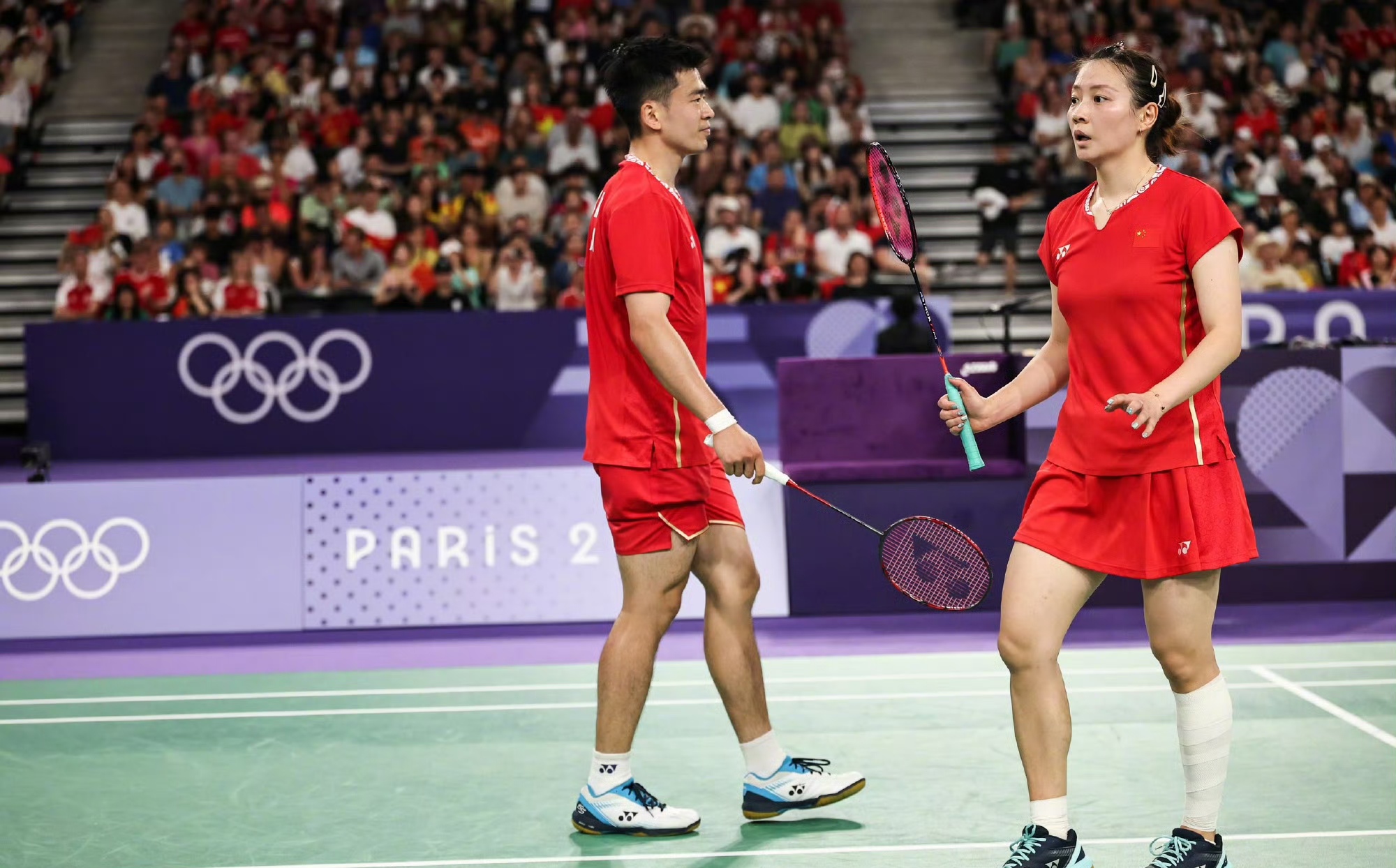 韩国队力克马来西亚队，郑思维带队取胜