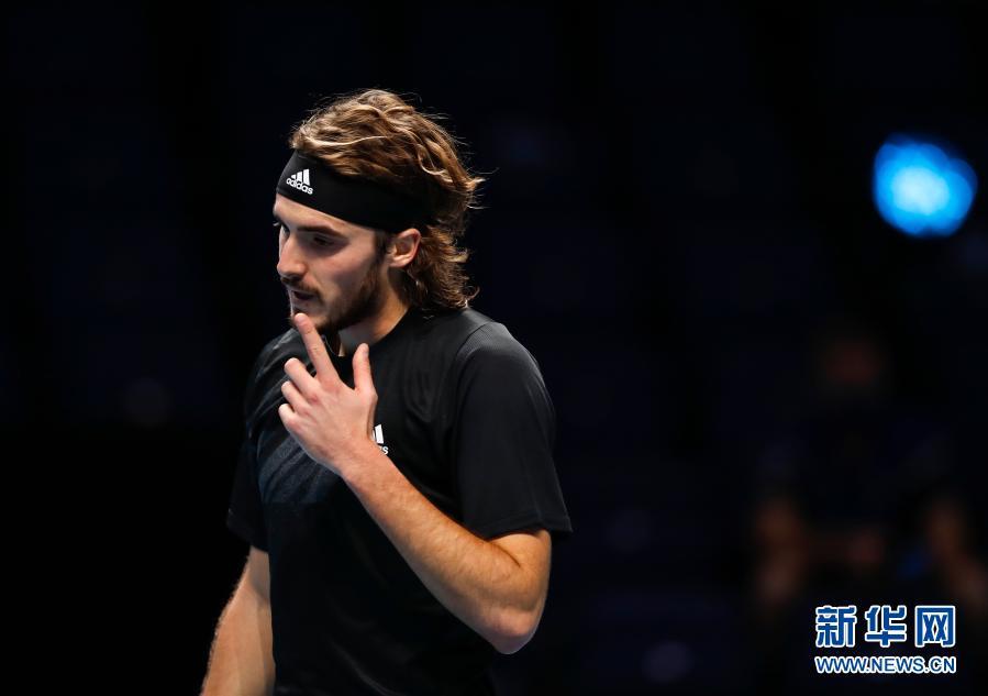 ATP总决赛鏖战联合杯，西西帕斯刷新纪录的简单介绍