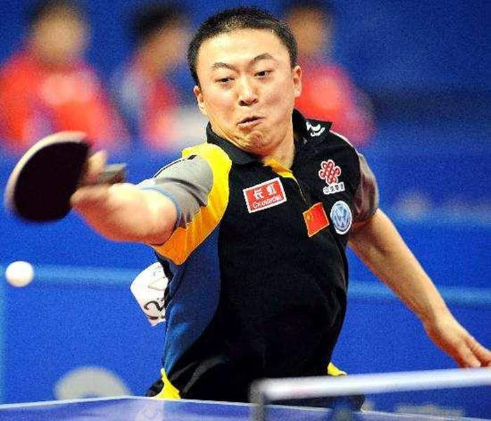 日本队险胜德国队，马琳高光表现的简单介绍