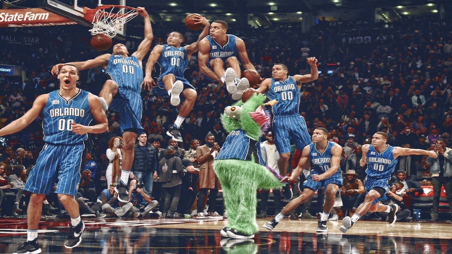 世界排名争夺战之夜,文班亚马完成自我救赎